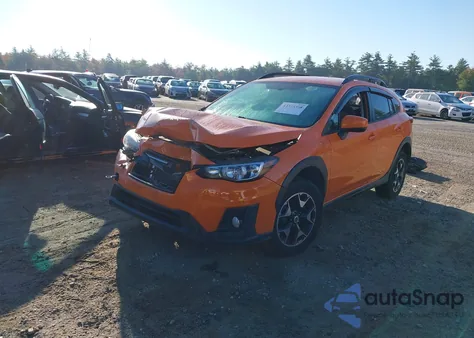 2018 Subaru Crosstrek 2.0I Premium z USA, uszkodzony, nr VIN JF2GTABC6JH317577